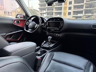 kia 2017: Kia Soul: 2019 г., 1.6 л, Автомат, Бензин, Хэтчбэк — 7