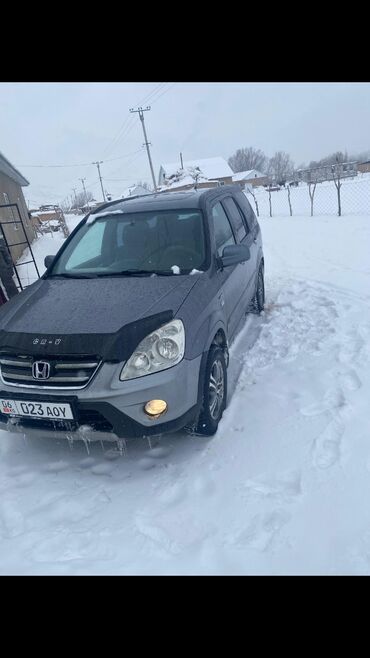 хонда аккорд сф3: Honda CR-V: 2005 г., 2 л, Автомат, Бензин, Внедорожник