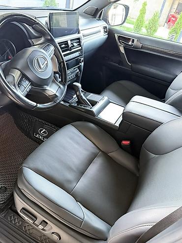 наруто кант: Lexus GX: 2022 г., 4.6 л, Автомат, Бензин, Внедорожник — 6