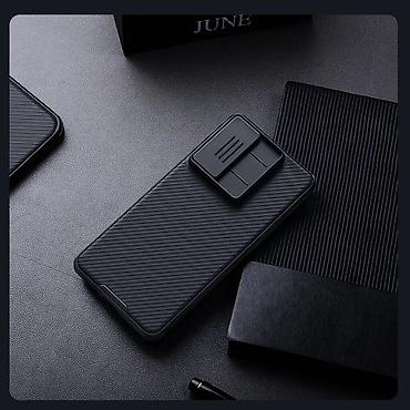 Maske i futrole za telefone: Futrola Nillkin Cam Shield Pro Magnetic za Samsung S937B Galaxy S25 — 12