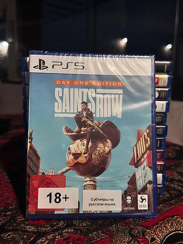 Oyun diskləri: Qarışıq janr — 8