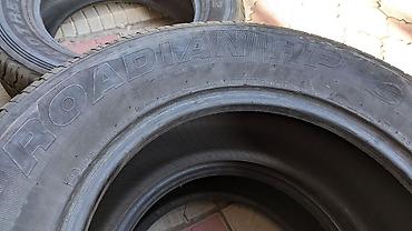 р18 235 55: Продам шины Roadstone — 5 шт. Размер: 285/60 R18 Б/у, состояние видно — 1