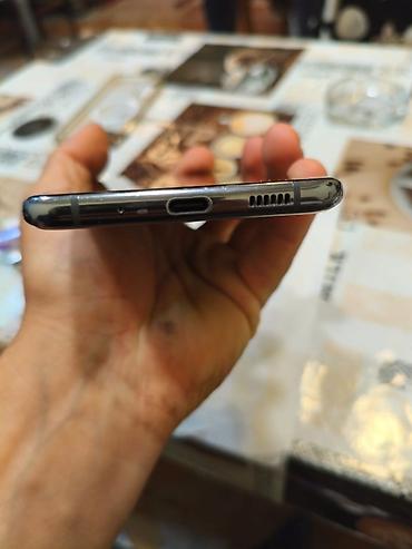 samsung m34: Samsung Galaxy S20 Plus, 256 GB, rəng - Boz, Simsiz şarj — 3