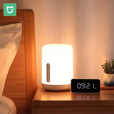 Другая бытовая техника: Умная лампа-ночник Xiaomi Mijia Bedside Lamp 2 💸Цена:3300сом 🔸В наше