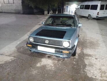 Volkswagen: Volkswagen Golf: 1989 г., 1.8 л, Механика, Бензин