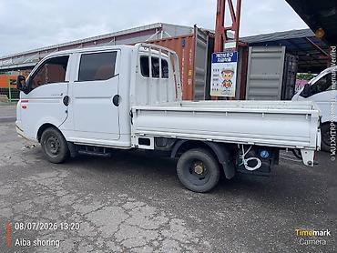 шины портер 1: Hyundai Porter (бортовой малотоннажный грузовик) - Тип — 5