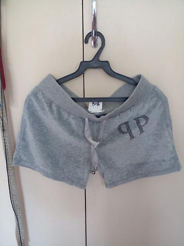plein: Костюм с шортами, Италия, Трикотаж, XL — 2