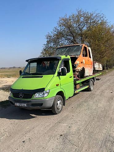 sprinter 2 2: С лебедкой — 1