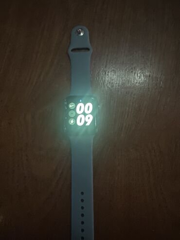 смарт часы ош: Продаю срочно Apple watch 3. 42mm. Только зарядка есть и все
