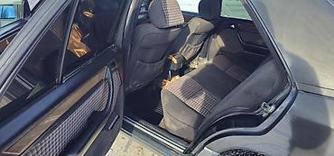 Mercedes-Benz: Mercedes-Benz W124: 1989 г., 2.4 л, Механика, Дизель, Седан — 10