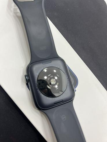 ikinci el xbox: Apple watch se2/44 modeli 95% pil.sınıq cızıq yoxdu,tam vinil — 3