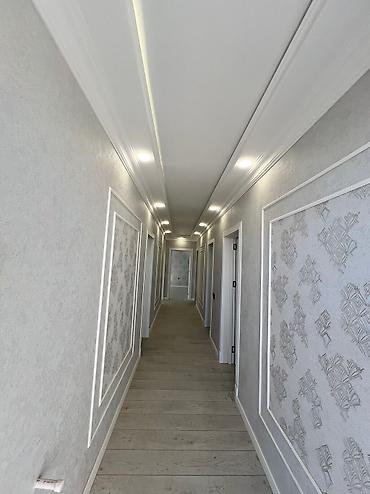 Həyət evləri və villalar: Binəqədi qəs. 4 otaqlı, 110 kv. m, Yeni təmirli — 3