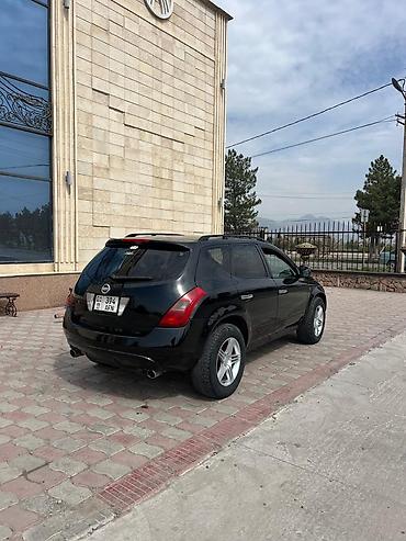 ниссан муранно: Nissan Мурано: 2004 г., 3.5 л, Вариатор, Газ, Кроссовер — 3
