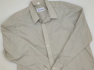 collusion koszula: Shirt 16 years, condition - Very good, pattern - Without pattern, color - Beige