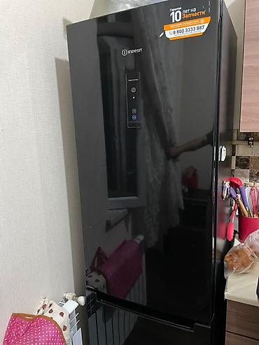 indesit холодильник: Indesit norfos soyuducu 500₼. İşlək vəziyyətdədir. Ünvan — 1