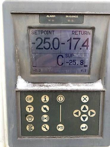 Другое: Продам Рефрижераторный контейнер -25. / + 25 DAIKIN.Реф контейнер — 4