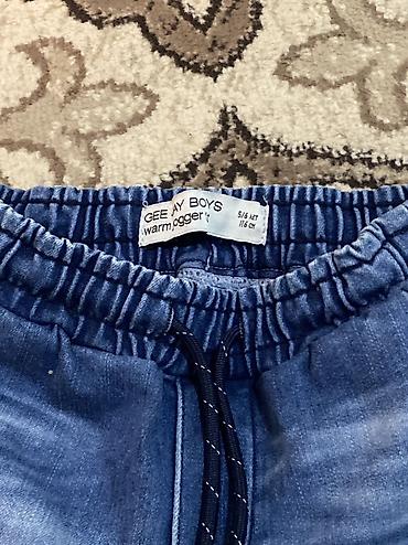 Другие детские вещи: Мальчиковая одежда на 3-6 лет, б/у. Цены от 200 до 500 сомов каждая — 7