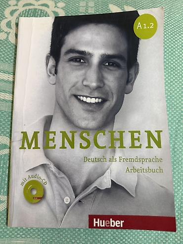 is botinkalari: Məhsul: Menschen – Deutsch als Fremdsprache Arbeitsbuch (A1.2) — 1
