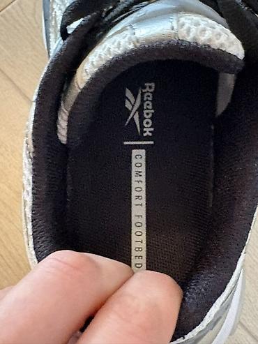 reebok krasovka: Reebok qadin qaçış krossovkaları - Model: Reebok (Comfort Footbed — 3