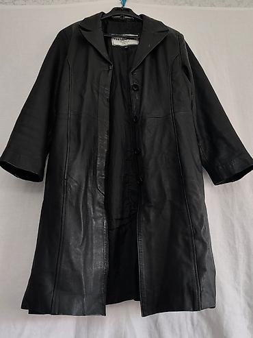 mexli paltolar: Original Via Vespucci Vintage (1990s–2000s) Women's real lambskin — 9