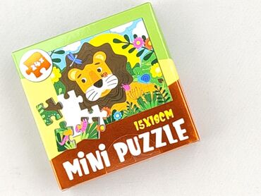 Puzzle dla Dzieci, stan - Idealny