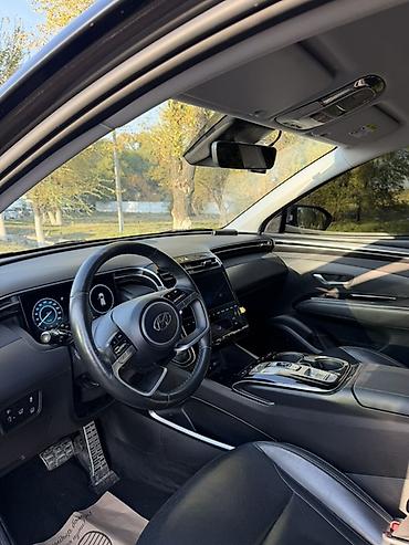 машины соната: Hyundai Tucson: 2022 г., 1.6 л, Автомат, Гибрид, Кроссовер — 8