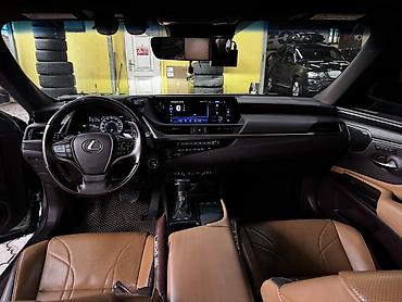 Lexus: Lexus ES: 2019 г., 2.5 л, Автомат, Гибрид, Седан — 12