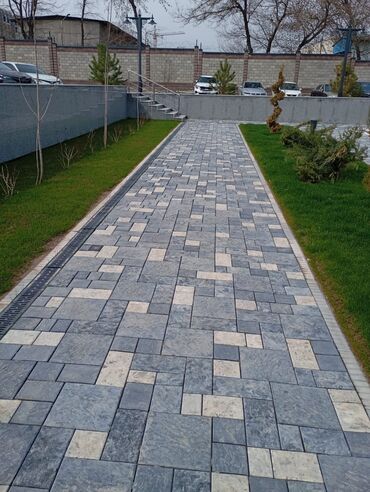 Кладка: Укладка брусчатки Больше 6 лет опыта — 35