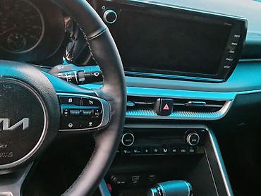 Kia: Kia K5: 2022 г., Седан — 8