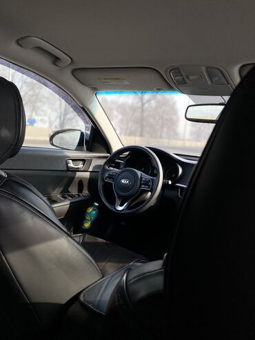 Kia: Kia Optima: 2018 г., 2.4 л, Автомат, Бензин, Седан — 9