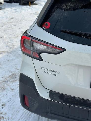 Subaru: Subaru Outback: 2019 г., 2.5 л, Вариатор, Бензин, Универсал — 13