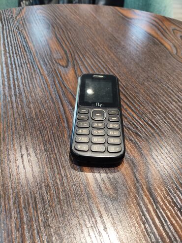 телефоны флай fs507: Fly DS100, цвет - Черный, Кнопочный