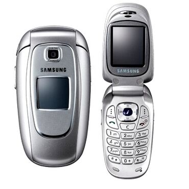 samsung e330: Samsung E330, < 2 GB Memory Capacity, Düyməli