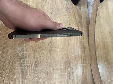 12 iphone: IPhone 13 Pro Max, 256 GB, Black Titanium, Face ID — 9