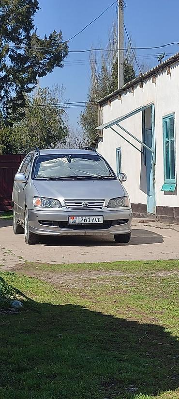 windom 2001: Toyota Ipsum: 1997 г., 2 л, Автомат, Бензин, Минивэн — 1