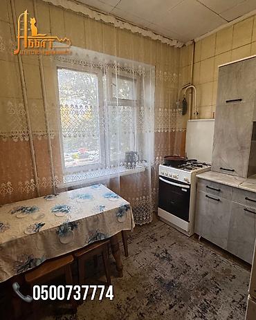 абба: 2 комнаты, 44 м², Восток-5 мкр Индивидуалка, 3 этаж, Старый ремонт — 5