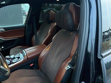 BMW: BMW X7: 2019 г., 4.4 л, Автомат, Бензин, Кроссовер at lalafo.kg — 11 BMW: BMW X7: 2019 г., 4.4 л, Автомат, Бензин, Кроссовер — 11