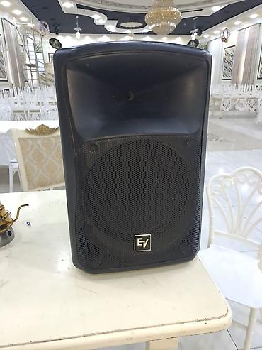 kalonka maşın üçün: Electro-Voice ZX 4. 2 eded (EV) passiv səsgücləndirici akustik — 1
