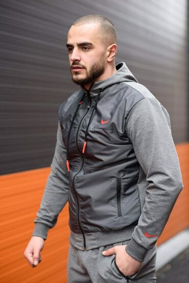 Trenerke: Pamuk u kombinaciji sa mikrofiberom Velicine su dobre M, L, XL, 2XL na lalafo.rs — 5 Trenerke: Pamuk u kombinaciji sa mikrofiberom Velicine su dobre M, L, XL, 2XL — 5