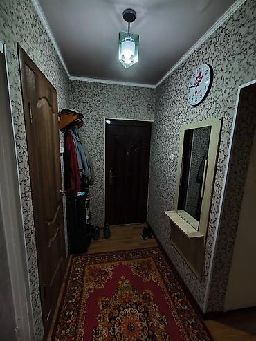 Кыймылсыз мүлк: 3 бөлмө, 123456789 м², 105-серия, 2 кабат, Косметикалык оңдоо — 1