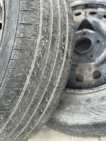 raf masin: Hunday disqi 205/65/15 - Komplekt: 4 ədəd yol təkəri + 4 ədəd qara — 3