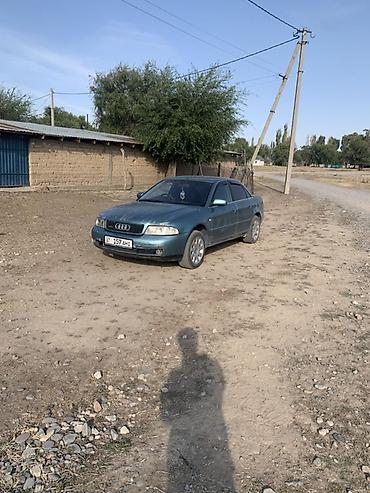ауди а6 с4 1: Audi A4: 2000 г., Кол менен иштөөчү, Седан — 1