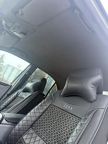 Шины: Мерседес 210 милениум, 2000год, 2.2дизель, 5д полики, автомат — 11