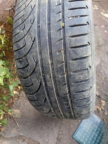 Летняя шина 245/40 R20 95Y - Размер: 245/40 R20 - Индекс