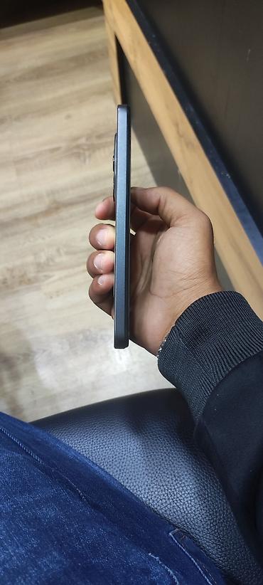 telefon yevlax: Redmi Note 14, 128 GB, rəng - Qara, Sensor — 3
