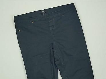 denim jeans: H&M, Jeansy damskie, rozmiar M — 1