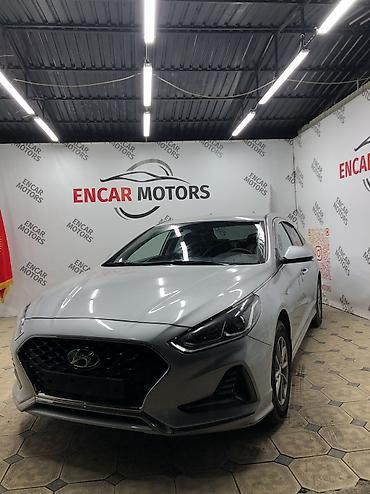 Hyundai: Hyundai Sonata: 2020 г., 2 л, Газ, Седан — 1