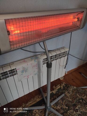 Elektrikli qızdırıcılar və radiatorlar: Təcili maskvadan turk firma maqazinden alinmis turk istehsali olan