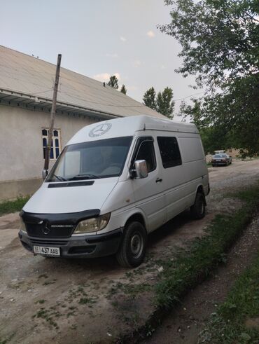 Mercedes-Benz: Mercedes-Benz Спринтер: 2003 г., 2.9 л, Механика, Дизель, Фургон