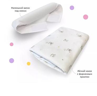 Люльки: Люлька, Колыбель, цвет - Белый — 7